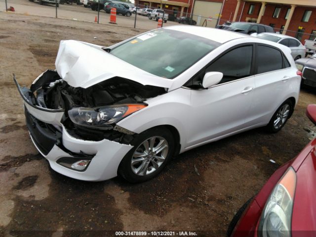 Photo 1 VIN: KMHD35LE5DU142061 - HYUNDAI ELANTRA 