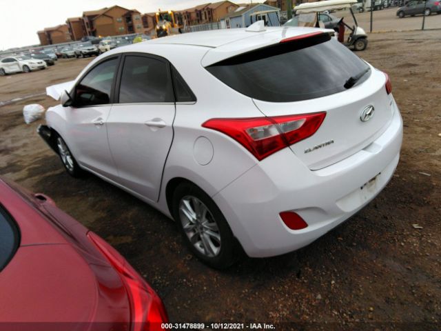 Photo 2 VIN: KMHD35LE5DU142061 - HYUNDAI ELANTRA 