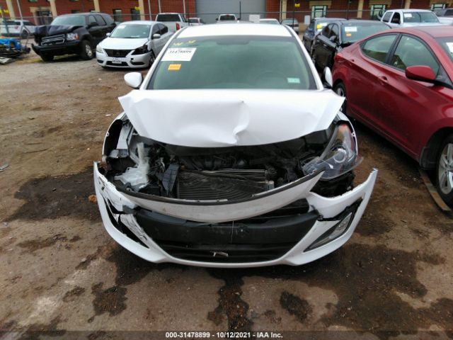 Photo 5 VIN: KMHD35LE5DU142061 - HYUNDAI ELANTRA 