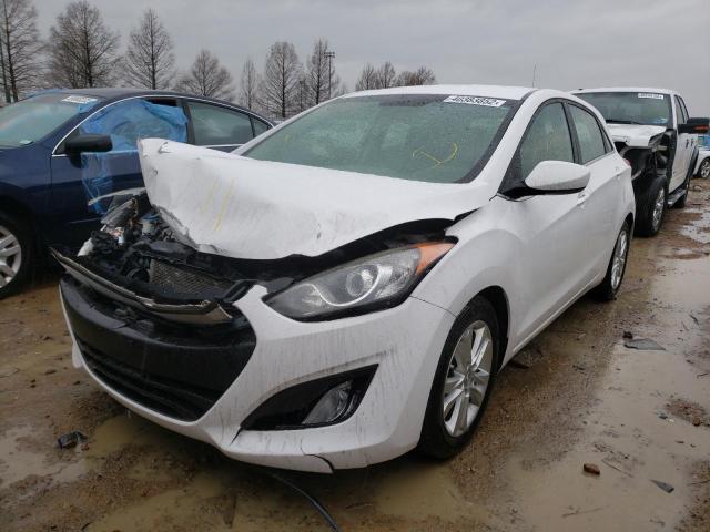 Photo 1 VIN: KMHD35LE5DU146109 - HYUNDAI ELANTRA GT 