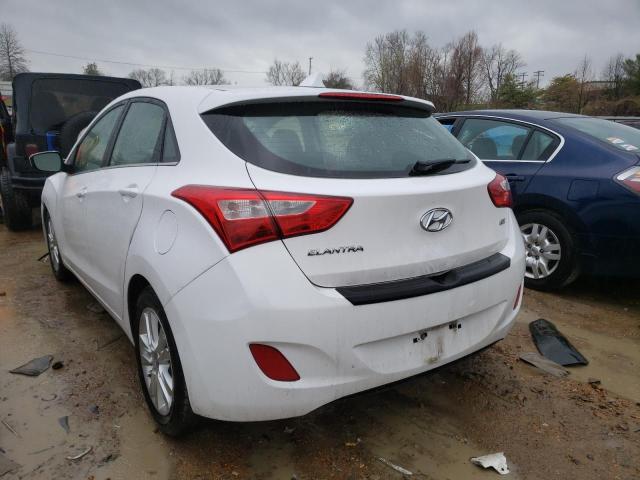 Photo 2 VIN: KMHD35LE5DU146109 - HYUNDAI ELANTRA GT 