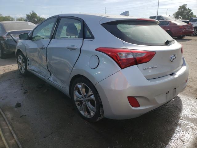 Photo 2 VIN: KMHD35LE5DU147910 - HYUNDAI ELANTRA GT 