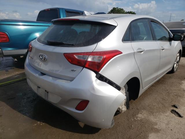 Photo 3 VIN: KMHD35LE5DU147910 - HYUNDAI ELANTRA GT 