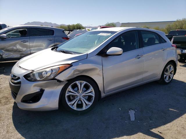 Photo 0 VIN: KMHD35LE5DU153352 - HYUNDAI ELANTRA GT 