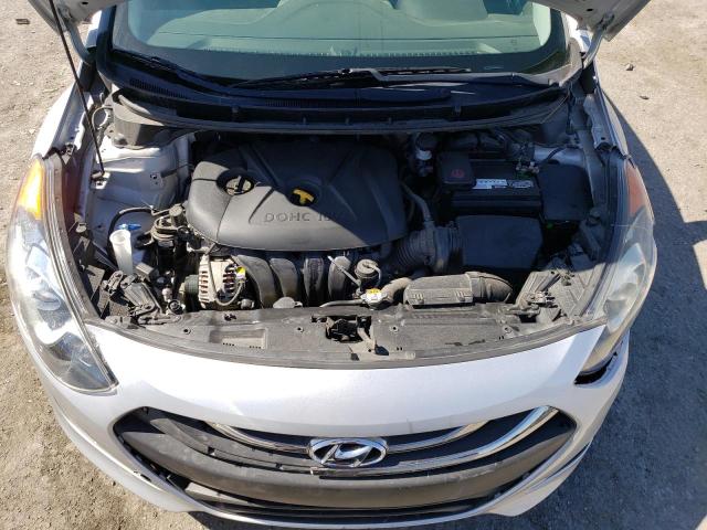 Photo 10 VIN: KMHD35LE5DU153352 - HYUNDAI ELANTRA GT 