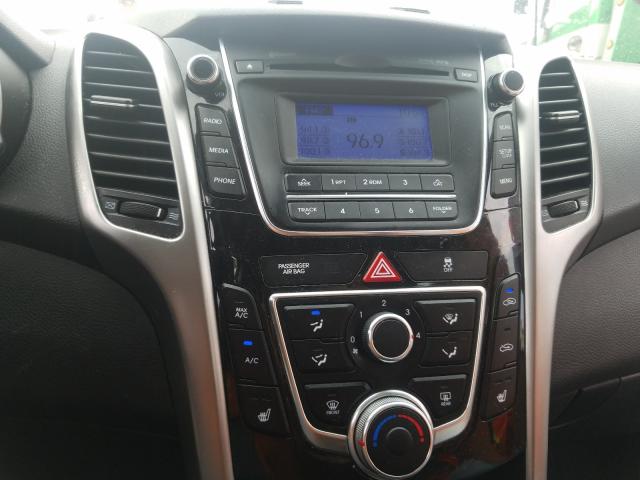 Photo 8 VIN: KMHD35LE5DU153576 - HYUNDAI ELANTRA GT 