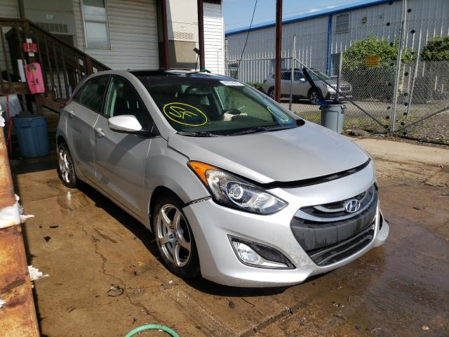 Photo 0 VIN: KMHD35LE5DU154310 - HYUNDAI ELANTRA GT 