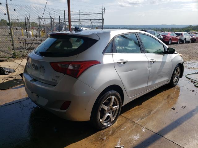 Photo 3 VIN: KMHD35LE5DU154310 - HYUNDAI ELANTRA GT 