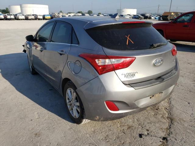 Photo 2 VIN: KMHD35LE5DU155568 - HYUNDAI ELANTRA GT 