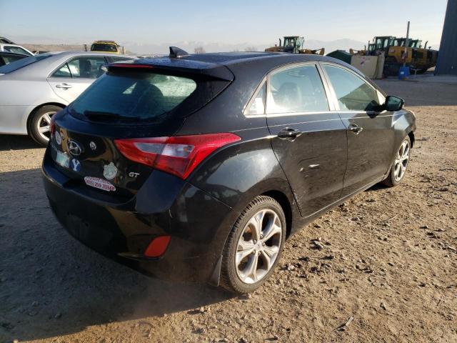 Photo 3 VIN: KMHD35LE6DU019532 - HYUNDAI ELANTRA GT 