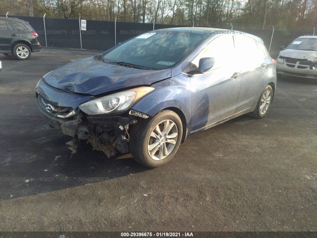 Photo 1 VIN: KMHD35LE6DU022835 - HYUNDAI ELANTRA GT 