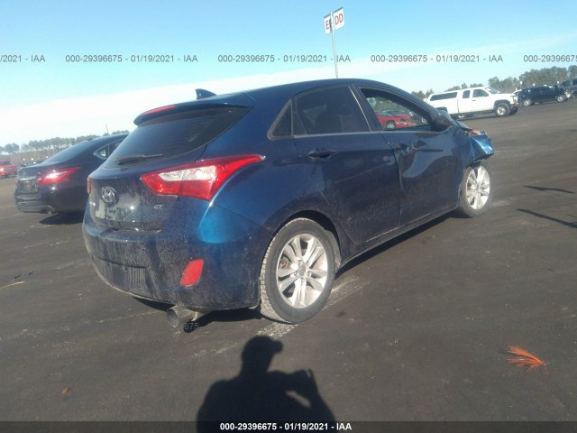 Photo 3 VIN: KMHD35LE6DU022835 - HYUNDAI ELANTRA GT 