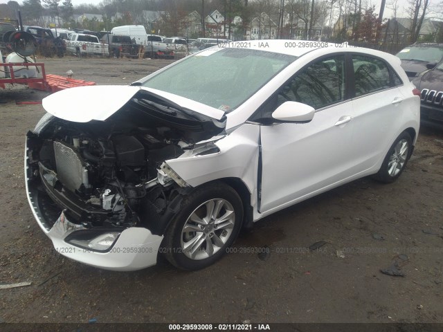 Photo 1 VIN: KMHD35LE6DU024486 - HYUNDAI ELANTRA GT 