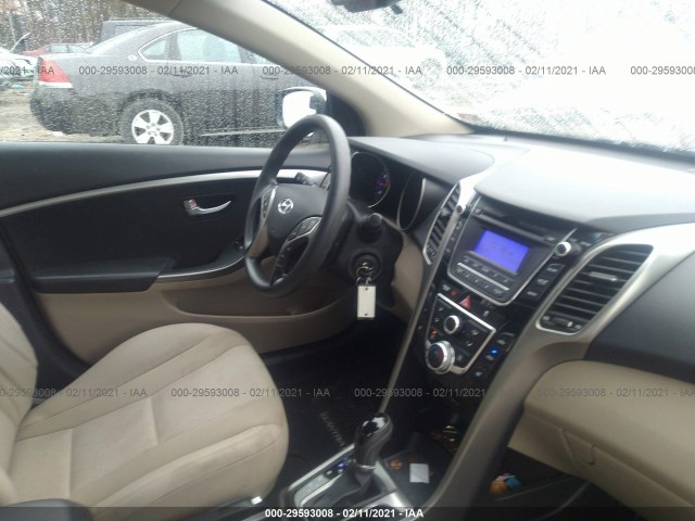 Photo 4 VIN: KMHD35LE6DU024486 - HYUNDAI ELANTRA GT 