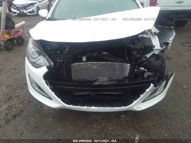 Photo 5 VIN: KMHD35LE6DU024486 - HYUNDAI ELANTRA GT 