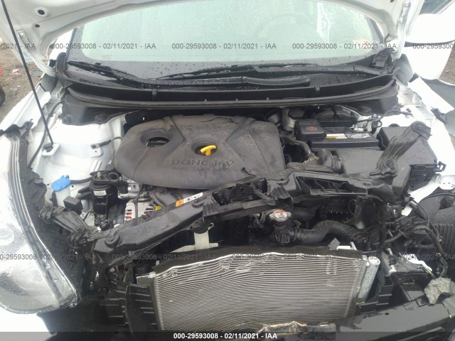 Photo 9 VIN: KMHD35LE6DU024486 - HYUNDAI ELANTRA GT 