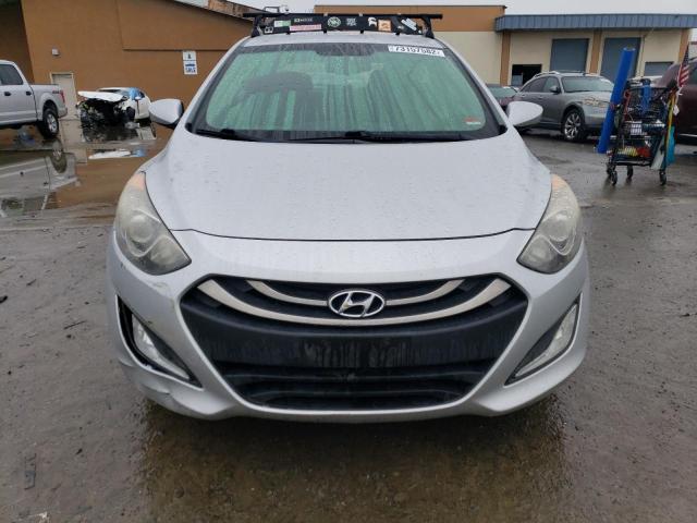 Photo 4 VIN: KMHD35LE6DU025010 - HYUNDAI ELANTRA GT 