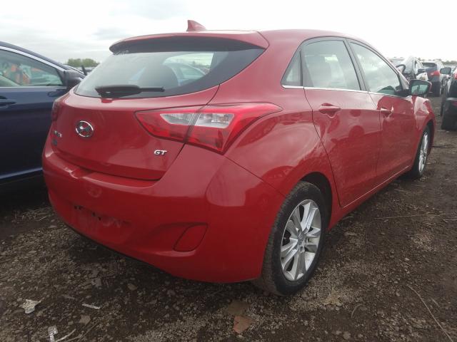 Photo 3 VIN: KMHD35LE6DU030501 - HYUNDAI ELANTRA GT 