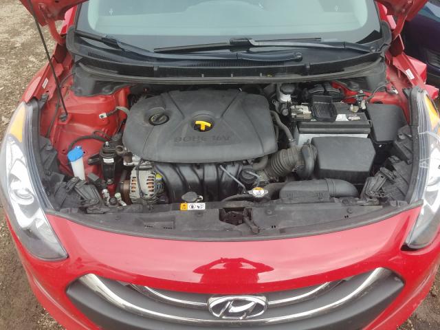 Photo 6 VIN: KMHD35LE6DU030501 - HYUNDAI ELANTRA GT 