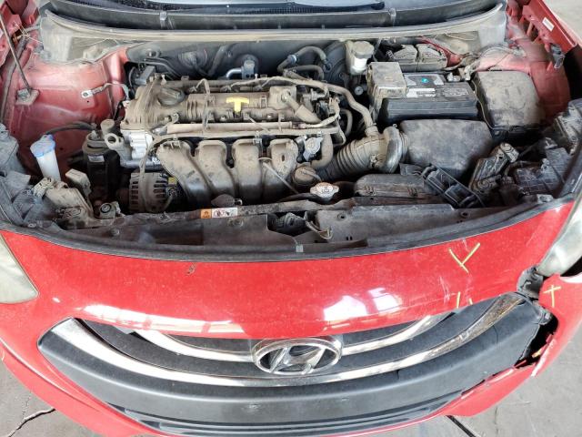 Photo 10 VIN: KMHD35LE6DU032541 - HYUNDAI ELANTRA GT 