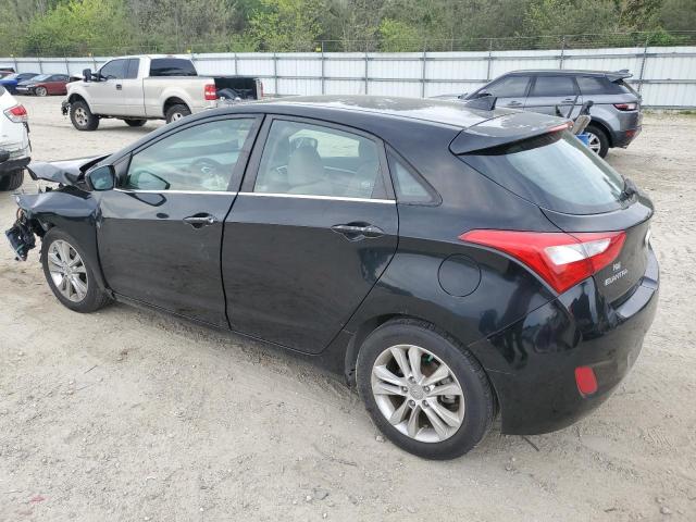 Photo 1 VIN: KMHD35LE6DU034418 - HYUNDAI ELANTRA 