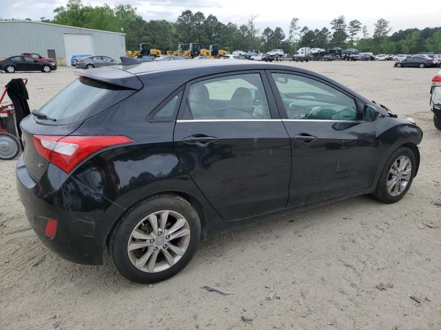 Photo 2 VIN: KMHD35LE6DU034418 - HYUNDAI ELANTRA 