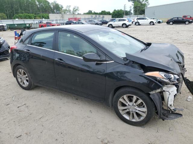 Photo 3 VIN: KMHD35LE6DU034418 - HYUNDAI ELANTRA 