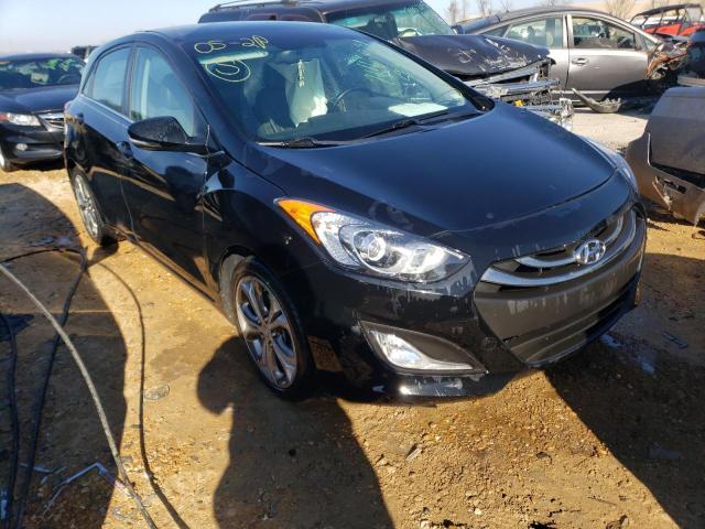 Photo 0 VIN: KMHD35LE6DU034614 - HYUNDAI ELANTRA GT 