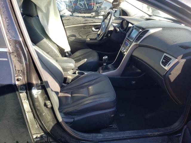 Photo 4 VIN: KMHD35LE6DU034614 - HYUNDAI ELANTRA GT 