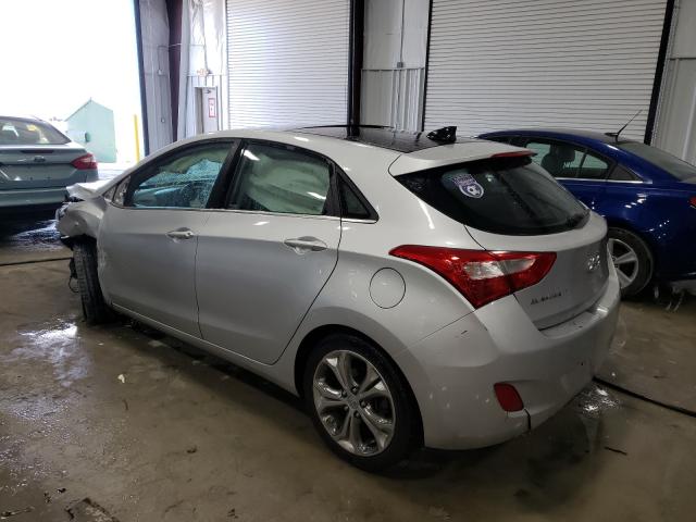 Photo 2 VIN: KMHD35LE6DU050750 - HYUNDAI ELANTRA GT 