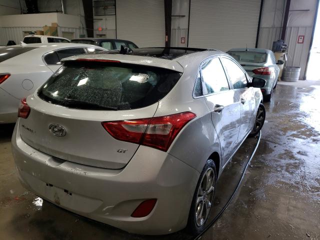 Photo 3 VIN: KMHD35LE6DU050750 - HYUNDAI ELANTRA GT 