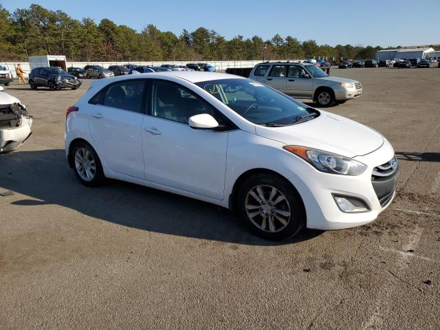 Photo 3 VIN: KMHD35LE6DU052837 - HYUNDAI ELANTRA 