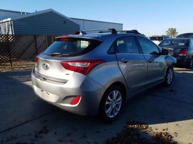 Photo 3 VIN: KMHD35LE6DU058802 - HYUNDAI ELANTRA GT 