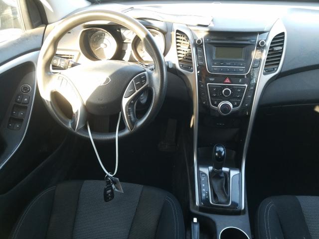 Photo 8 VIN: KMHD35LE6DU058802 - HYUNDAI ELANTRA GT 