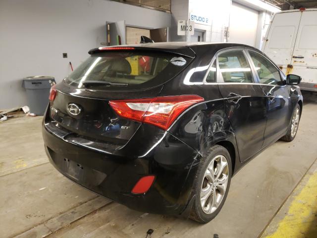 Photo 3 VIN: KMHD35LE6DU060212 - HYUNDAI ELANTRA GT 