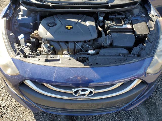 Photo 10 VIN: KMHD35LE6DU060405 - HYUNDAI ELANTRA 