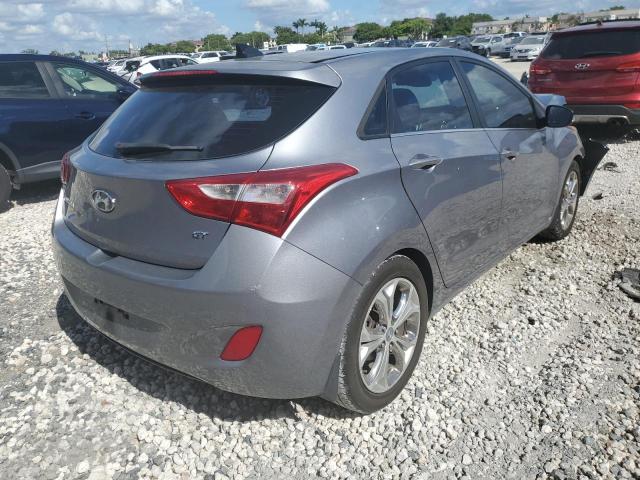 Photo 3 VIN: KMHD35LE6DU061408 - HYUNDAI ELANTRA GT 