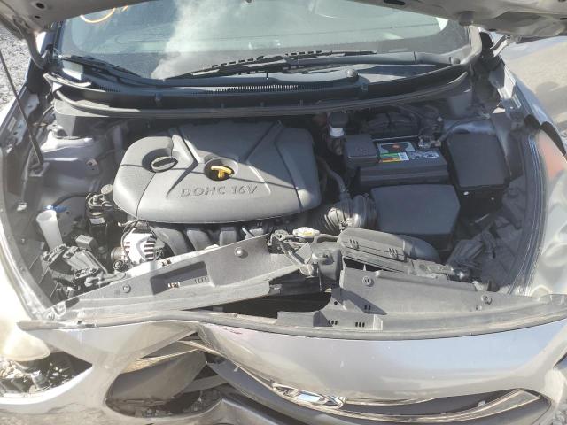 Photo 6 VIN: KMHD35LE6DU061408 - HYUNDAI ELANTRA GT 