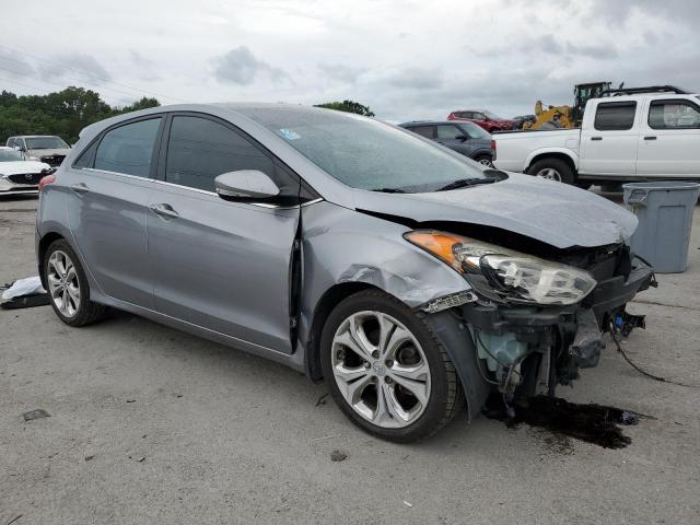 Photo 3 VIN: KMHD35LE6DU061411 - HYUNDAI ELANTRA GT 