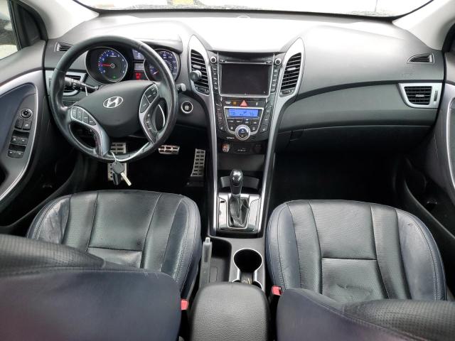 Photo 7 VIN: KMHD35LE6DU061411 - HYUNDAI ELANTRA GT 