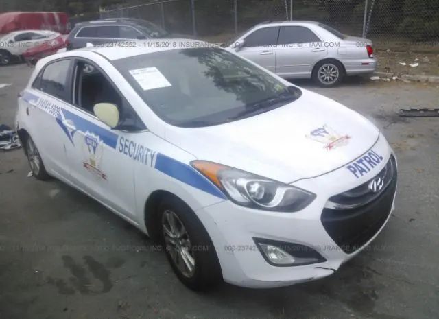 Photo 0 VIN: KMHD35LE6DU061909 - HYUNDAI ELANTRA GT 