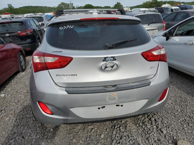 Photo 5 VIN: KMHD35LE6DU062381 - HYUNDAI ELANTRA GT 