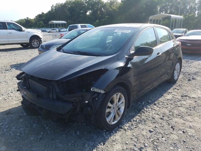 Photo 1 VIN: KMHD35LE6DU068407 - HYUNDAI ELANTRA 