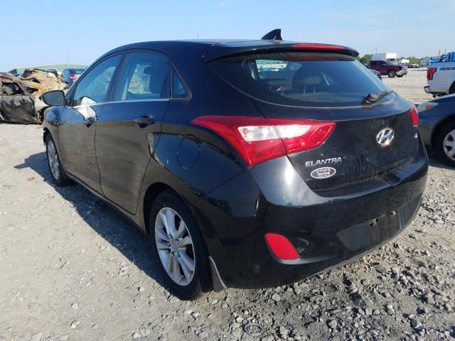 Photo 2 VIN: KMHD35LE6DU068407 - HYUNDAI ELANTRA 