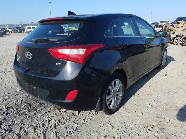 Photo 3 VIN: KMHD35LE6DU068407 - HYUNDAI ELANTRA 