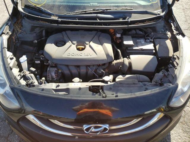 Photo 6 VIN: KMHD35LE6DU071372 - HYUNDAI ELANTRA GT 