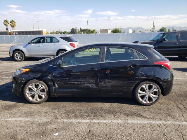 Photo 8 VIN: KMHD35LE6DU071372 - HYUNDAI ELANTRA GT 