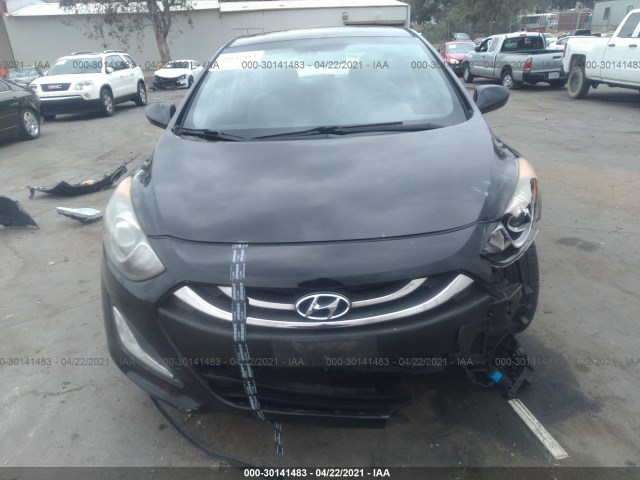 Photo 5 VIN: KMHD35LE6DU073834 - HYUNDAI ELANTRA GT 