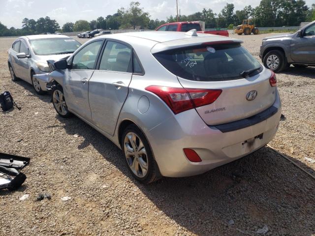 Photo 2 VIN: KMHD35LE6DU081478 - HYUNDAI ELANTRA GT 