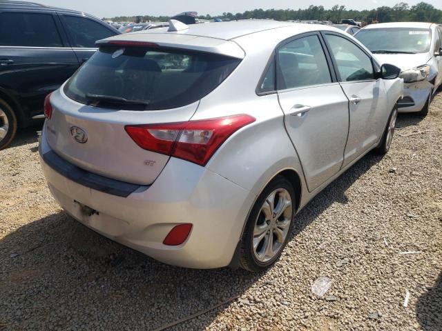 Photo 3 VIN: KMHD35LE6DU081478 - HYUNDAI ELANTRA GT 